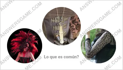 Respuestas al juego Palabra Impostor Nivel 11 Puzzle 18