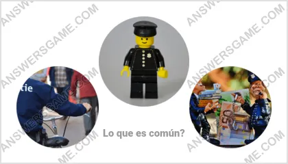 Respuestas al juego Palabra Impostor Nivel 8 Puzzle 17