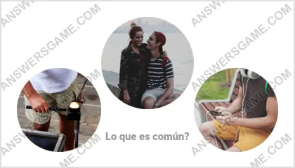 Respuestas al juego Palabra Impostor Nivel 20 Puzzle 12