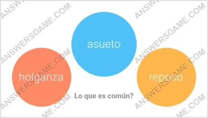 Respuestas al juego Palabra Impostor Nivel 6 Puzzle 12