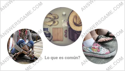 Respuestas al juego Palabra Impostor Nivel 17 Puzzle 7