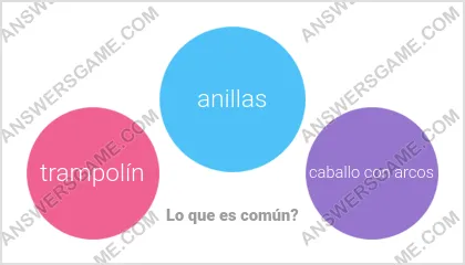 Respuestas al juego Palabra Impostor Nivel 19 Puzzle 16