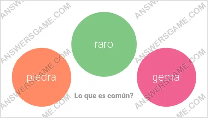 Respuestas al juego Palabra Impostor Nivel 6 Puzzle 20