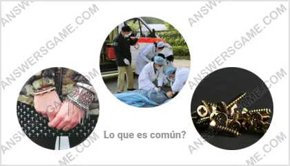 Respuestas al juego Palabra Impostor Nivel 19 Puzzle 19