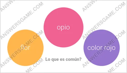 Respuestas al juego Palabra Impostor Nivel 12 Puzzle 8