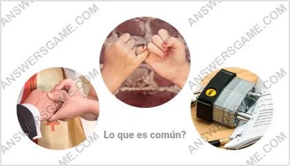 Respuestas al juego Palabra Impostor Nivel 15 Puzzle 5