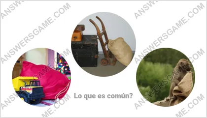 Respuestas al juego Palabra Impostor Nivel 8 Puzzle 7