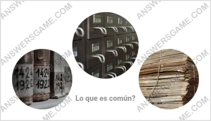 Respuestas al juego Palabra Impostor Nivel 19 Puzzle 1