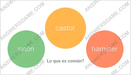 Respuestas al juego Palabra Impostor Nivel 18 Puzzle 20