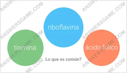 Respuestas al juego Palabra Impostor Nivel 13 Puzzle 16