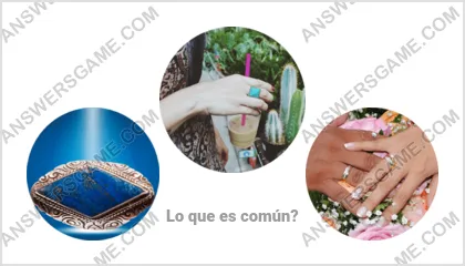 Respuestas al juego Palabra Impostor Nivel 16 Puzzle 13