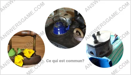 Réponse au jeu « Mot Imposteur » niveau 9 puzzle 14