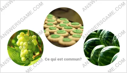 Réponse au jeu « Mot Imposteur » niveau 9 puzzle 10