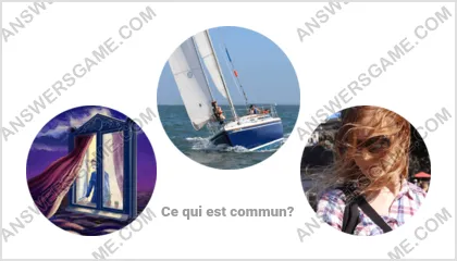 Réponse au jeu « Mot Imposteur » niveau 13 puzzle 3