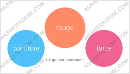 Réponse au jeu « Mot Imposteur » niveau 17 puzzle 12