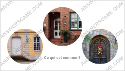 Réponse au jeu « Mot Imposteur » niveau 18 puzzle 7