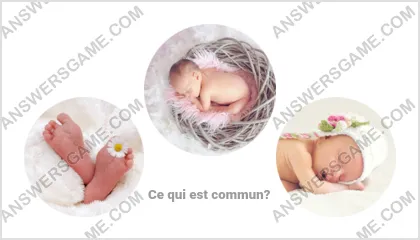 Réponse au jeu « Mot Imposteur » niveau 1 puzzle 9