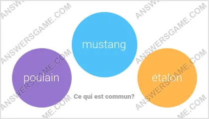 Réponse au jeu « Mot Imposteur » niveau 9 puzzle 8