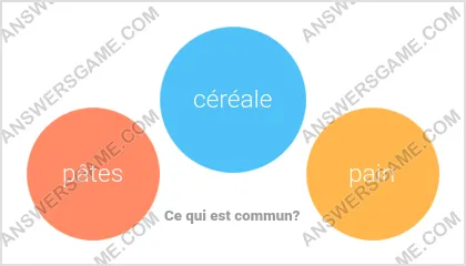 Réponse au jeu « Mot Imposteur » niveau 10 puzzle 12