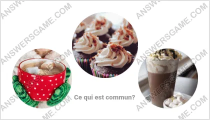 Réponse au jeu « Mot Imposteur » niveau 2 puzzle 13