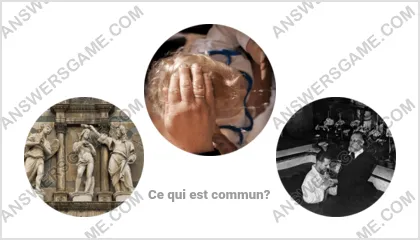 Réponse au jeu « Mot Imposteur » niveau 6 puzzle 10