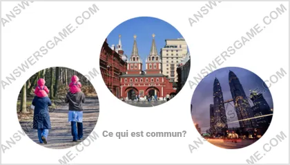 Réponse au jeu « Mot Imposteur » niveau 11 puzzle 13