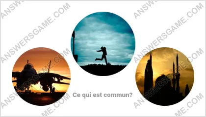 Réponse au jeu « Mot Imposteur » niveau 7 puzzle 9