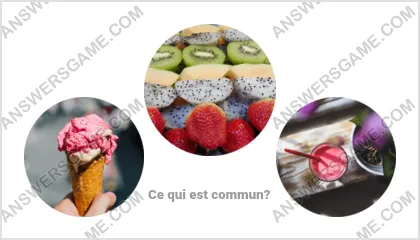 Réponse au jeu « Mot Imposteur » niveau 2 puzzle 17