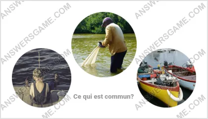 Réponse au jeu « Mot Imposteur » niveau 16 puzzle 17