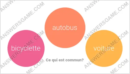 Réponse au jeu « Mot Imposteur » niveau 9 puzzle 12