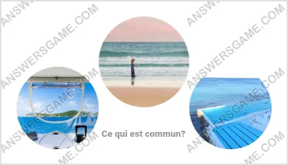 Réponse au jeu « Mot Imposteur » niveau 1 puzzle 6