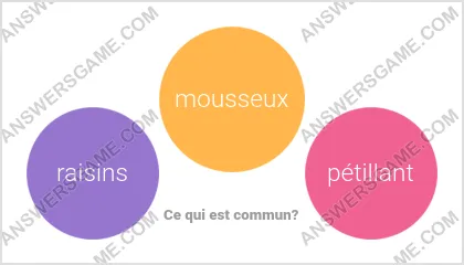 Réponse au jeu « Mot Imposteur » niveau 18 puzzle 4