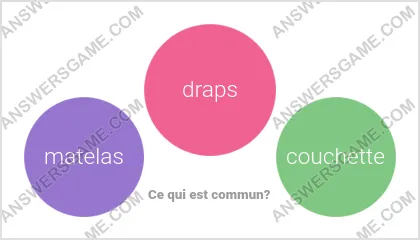 Réponse au jeu « Mot Imposteur » niveau 3 puzzle 20