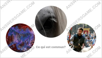 Réponse au jeu « Mot Imposteur » niveau 19 puzzle 5