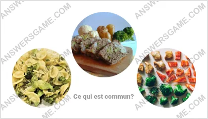 Réponse au jeu « Mot Imposteur » niveau 2 puzzle 19