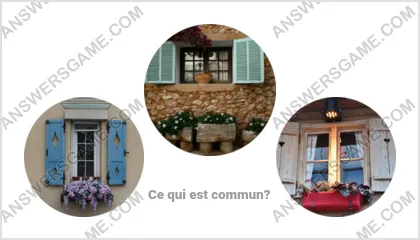 Réponse au jeu « Mot Imposteur » niveau 14 puzzle 9