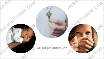 Réponse au jeu « Mot Imposteur » niveau 14 puzzle 2