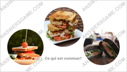 Réponse au jeu « Mot Imposteur » niveau 8 puzzle 15