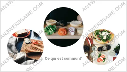 Réponse au jeu « Mot Imposteur » niveau 8 puzzle 13