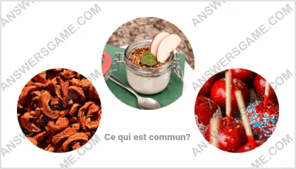 Réponse au jeu « Mot Imposteur » niveau 1 puzzle 7