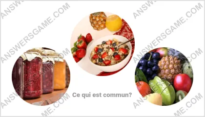 Réponse au jeu « Mot Imposteur » niveau 1 puzzle 2