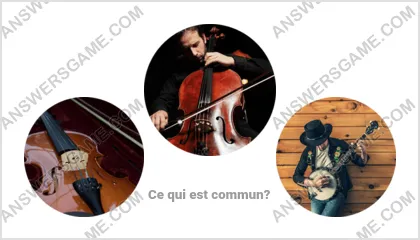 Réponse au jeu « Mot Imposteur » niveau 4 puzzle 10