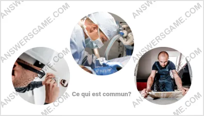 Réponse au jeu « Mot Imposteur » niveau 20 puzzle 7