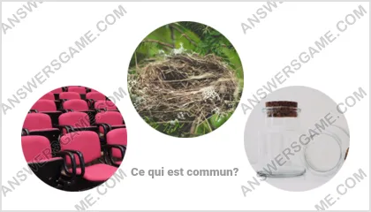 Réponse au jeu « Mot Imposteur » niveau 17 puzzle 6