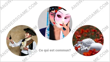 Réponse au jeu « Mot Imposteur » niveau 15 puzzle 15