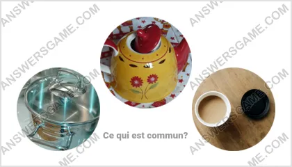 Réponse au jeu « Mot Imposteur » niveau 14 puzzle 1