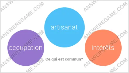 Réponse au jeu « Mot Imposteur » niveau 7 puzzle 20