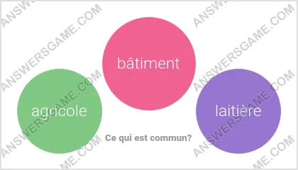 Réponse au jeu « Mot Imposteur » niveau 19 puzzle 8