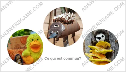 Réponse au jeu « Mot Imposteur » niveau 3 puzzle 6