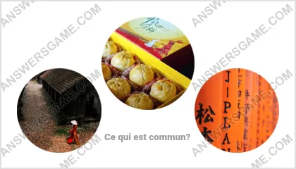 Réponse au jeu « Mot Imposteur » niveau 14 puzzle 15